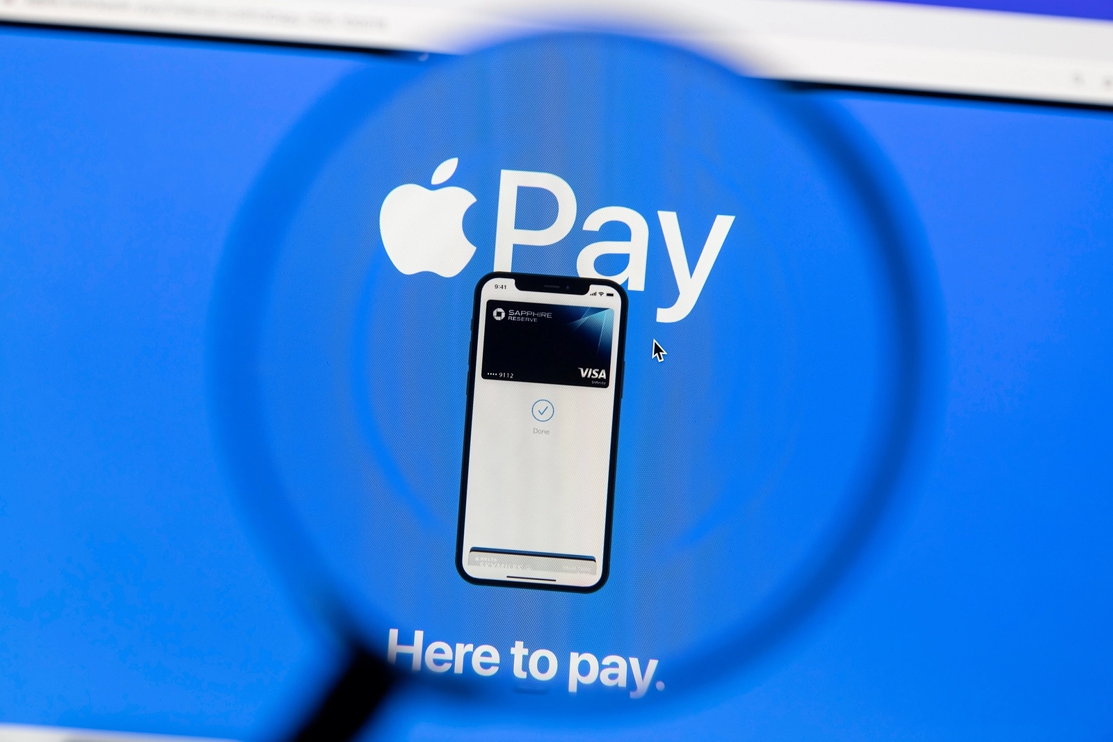 Apple Pay Betrugsprävention