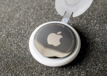 AirTag firmware