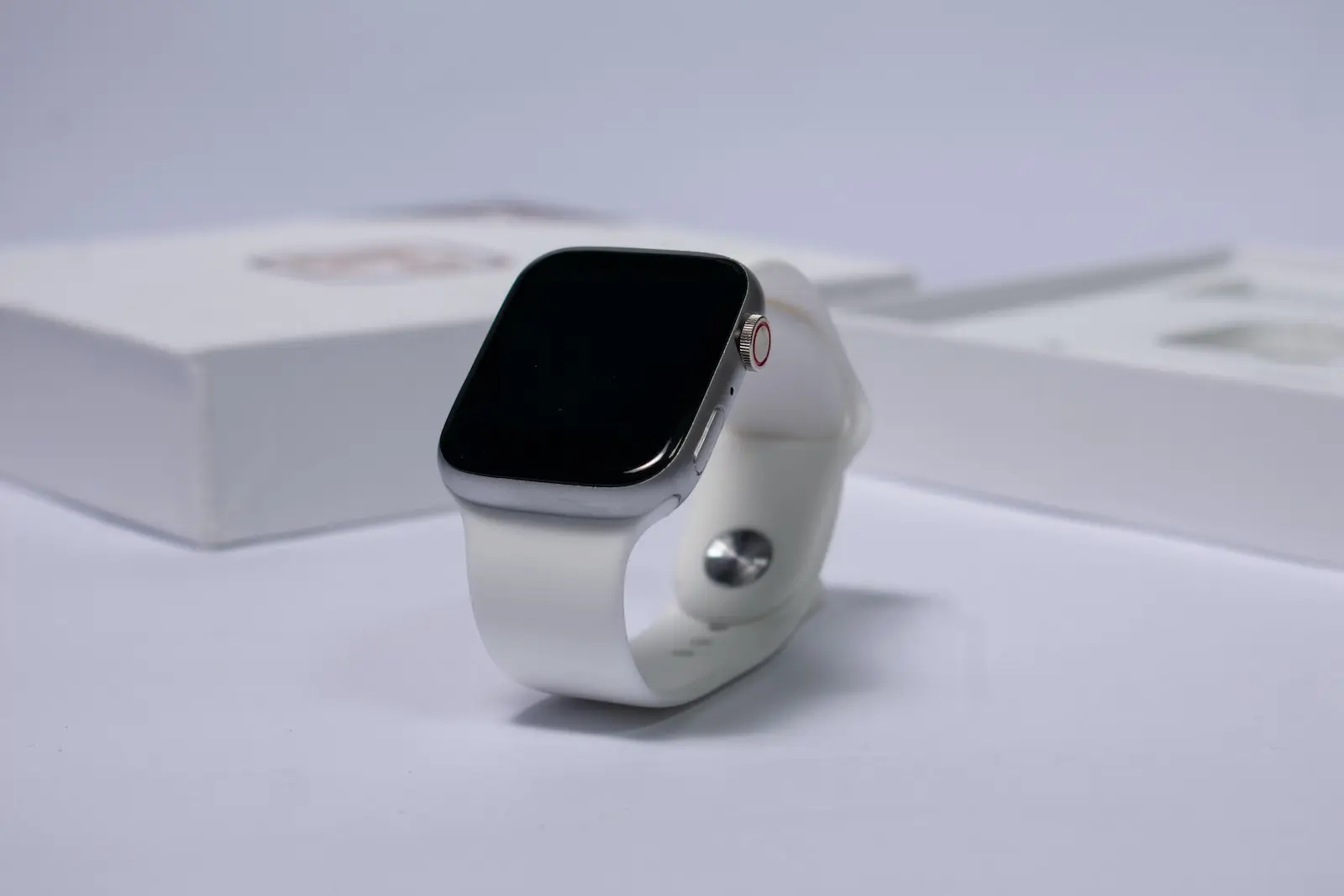 Apple Watch Series 6 Reparaturprogramm
