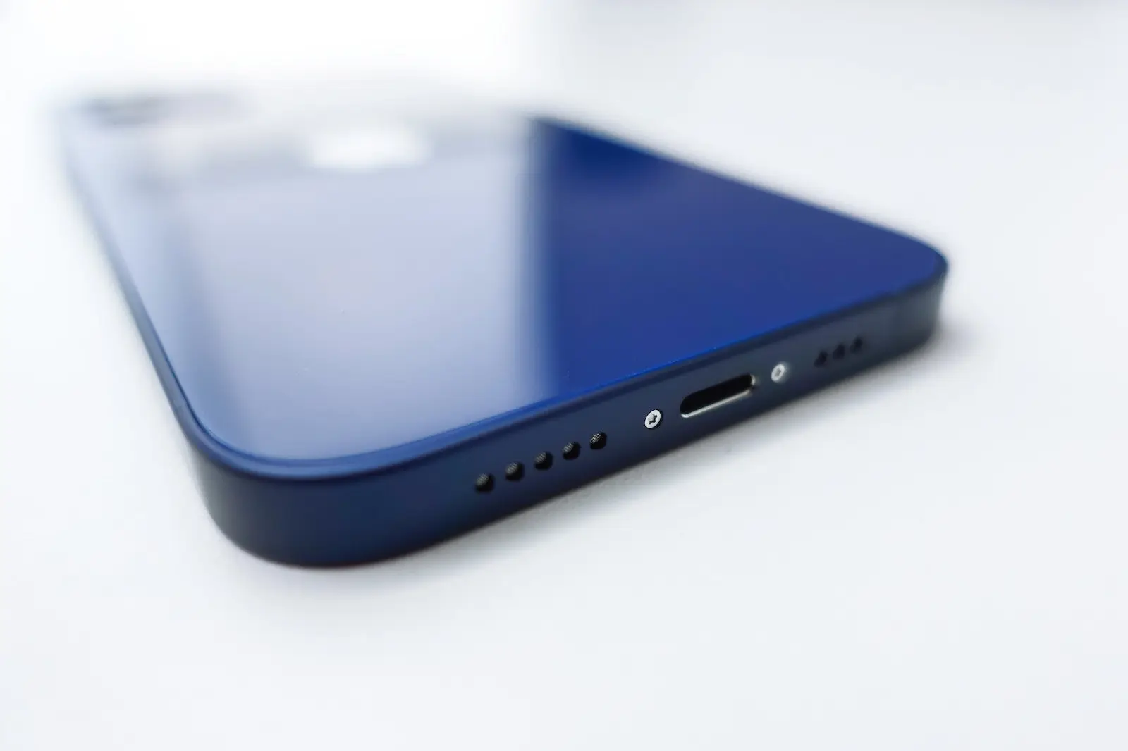 iPhone 14 Pro Lightning-Port