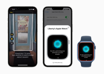 Apple Accessibility iOS 16