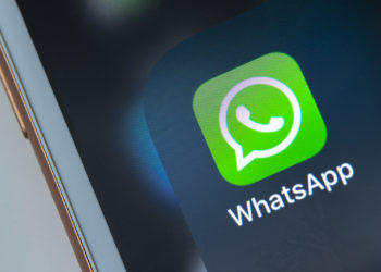 WhatsApp support