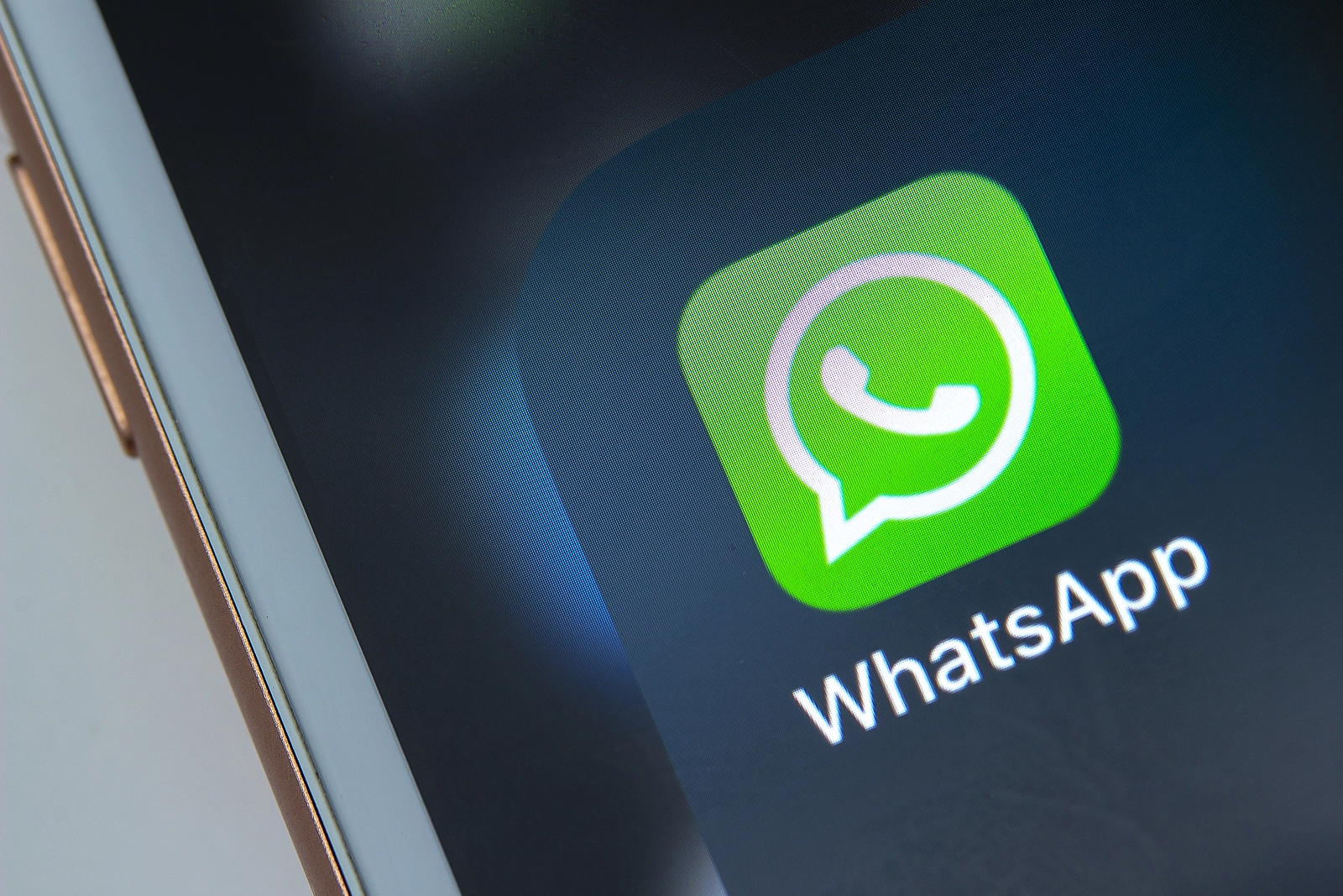WhatsApp Unterstützung