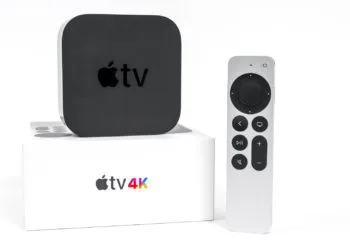 Apple TV 2022