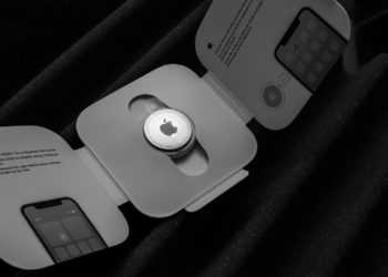 AirTags battery