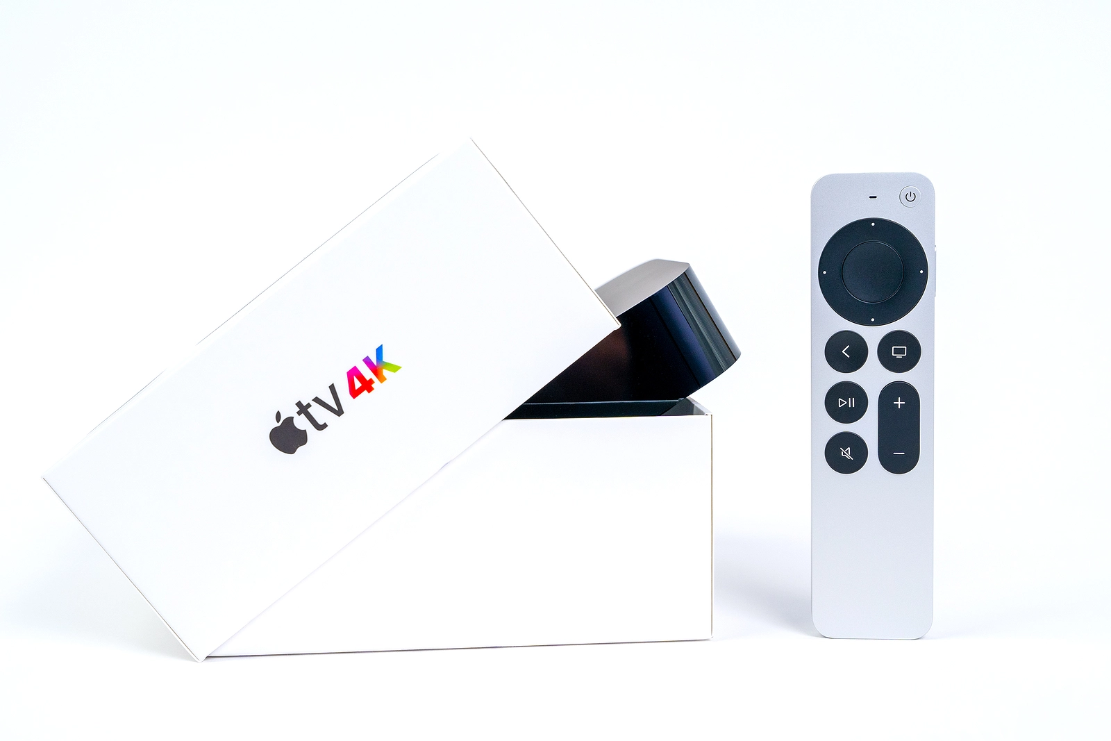 Apple TV Dolby Atmos