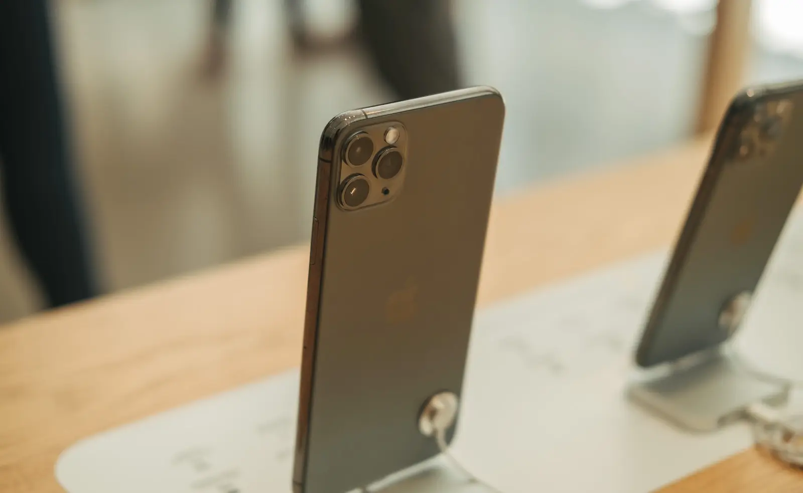 Apple belässt das iPhone-Produktionsziel für 2022 unverändert