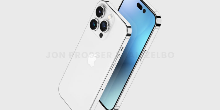 iPhone 14 Pro iOS 16 Always-on-Display