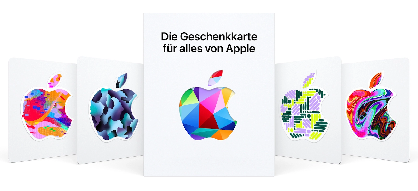 "Everything Apple"-Geschenkkarte nun auch in Deutschland verfügbar