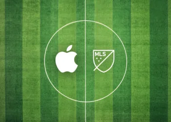 Major League Soccer Apple TV MLS