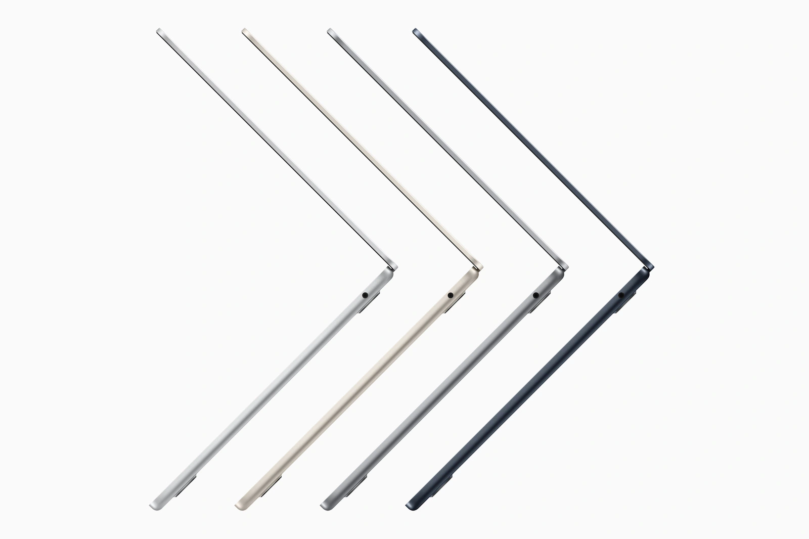 MacBook Air OLED 15-Zoll
