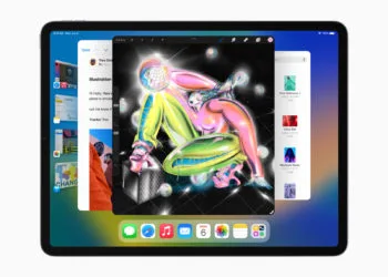 iPadOS 16 Stage Manager