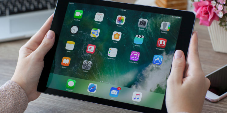 entry-level iPad innovations