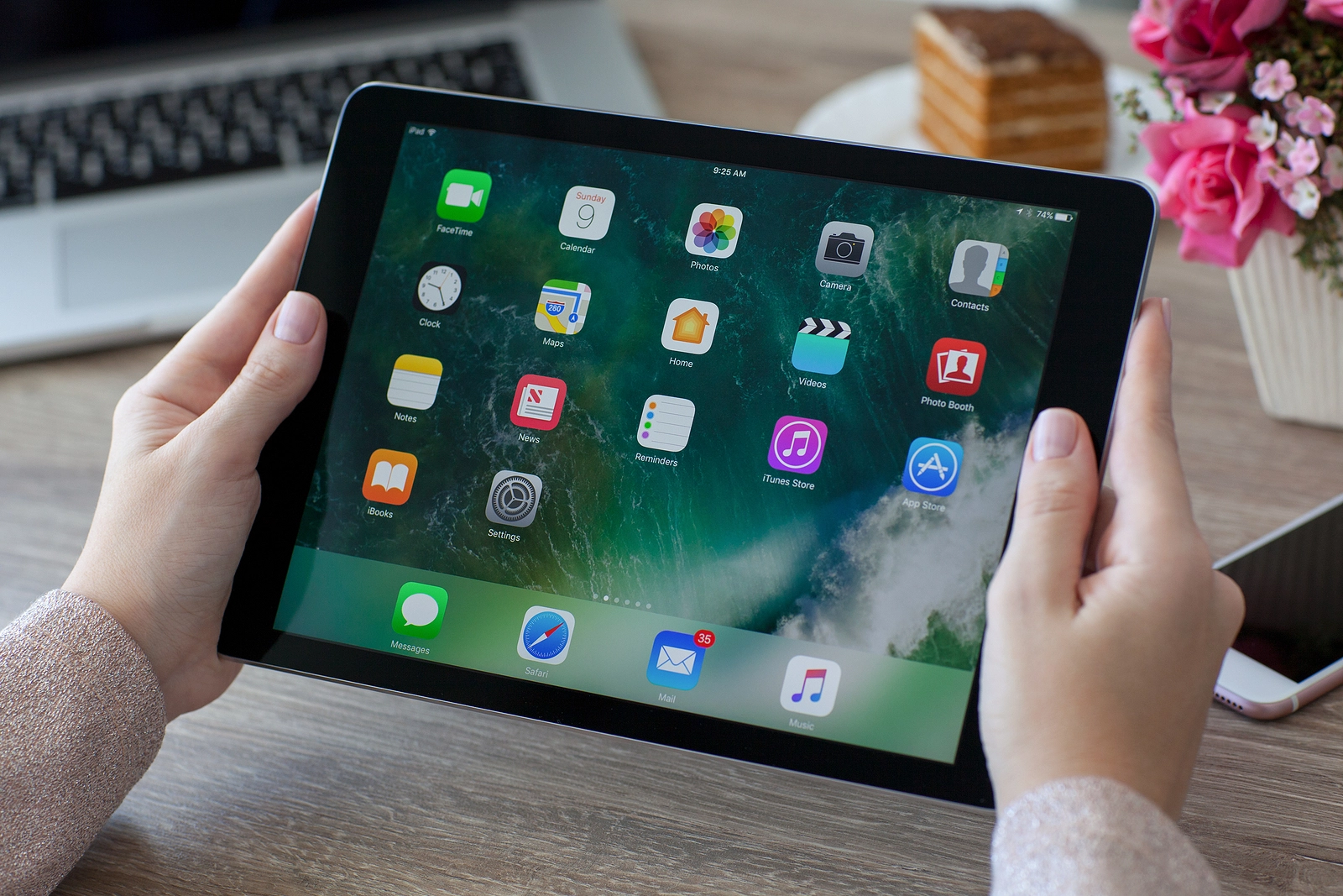 Einsteiger-iPad Neuerungen