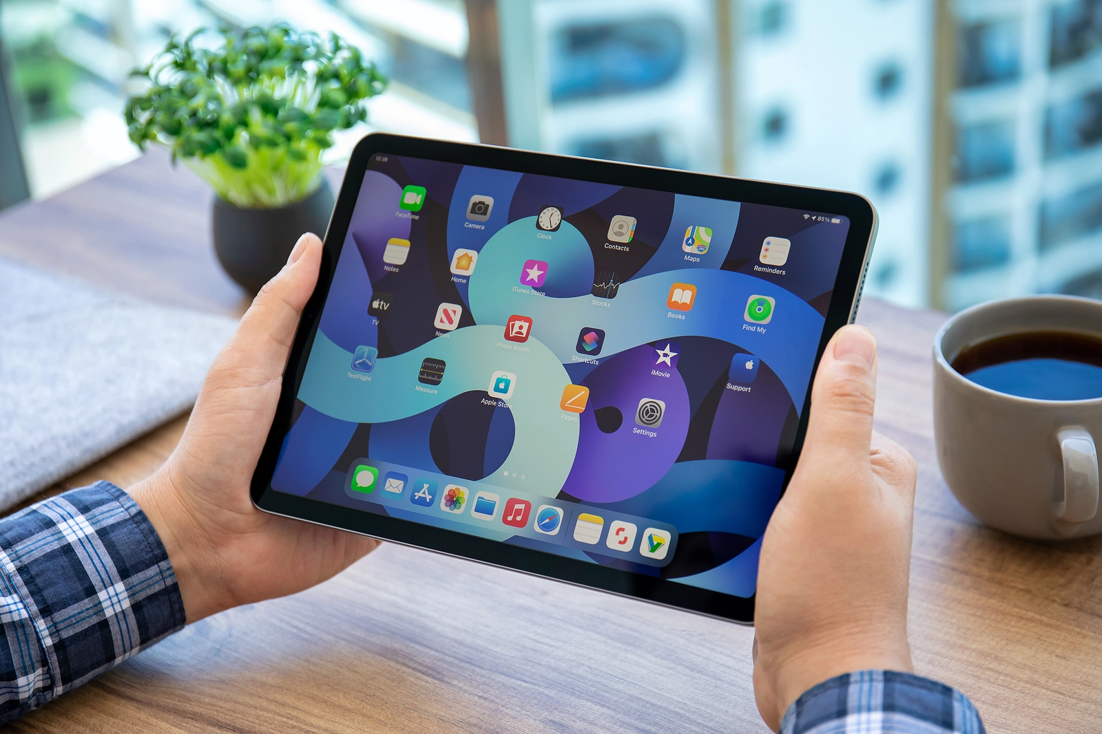 iPadOS 16 Home-Hub Funktion