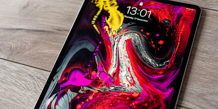 14-Zoll iPad ProMotion