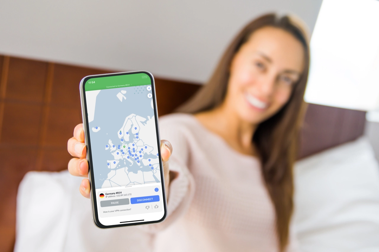 Bild: NordVPN