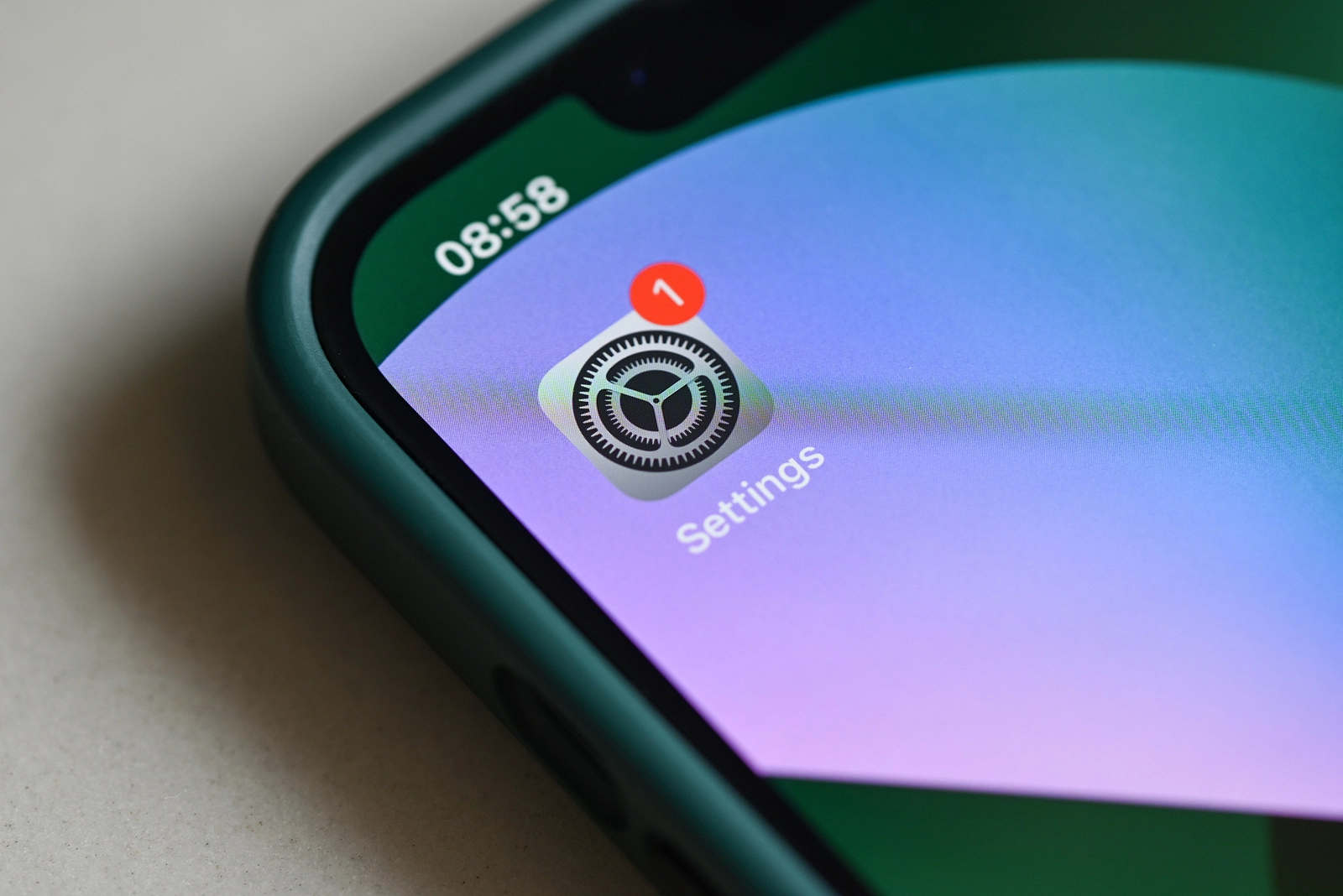 iOS 15.6 Update