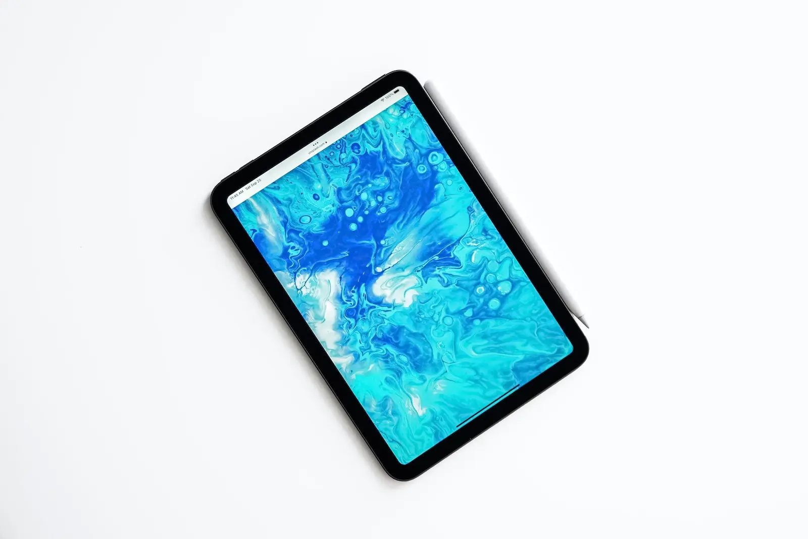 iPad mini 6 iPadOS 15.5