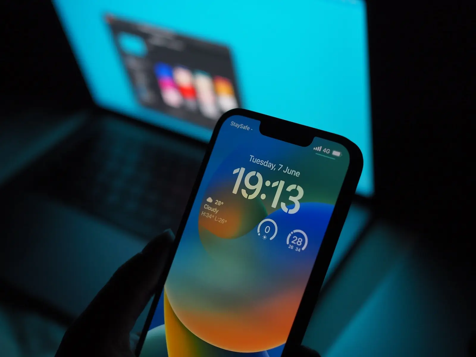 iOS 16 Beta 3 Neuerungen