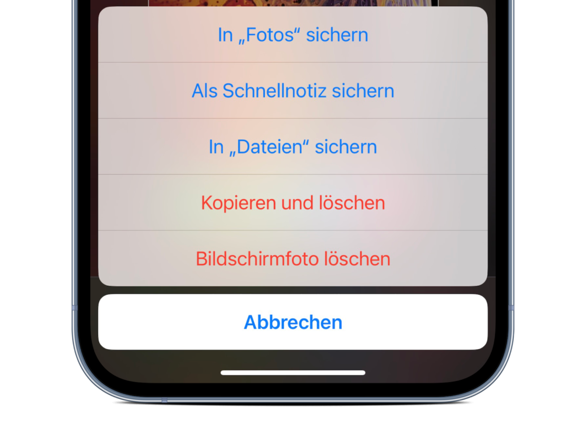 iOS 16 Beta 5 