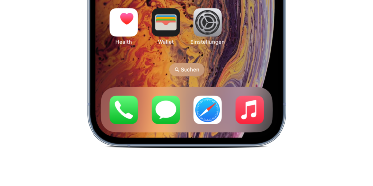 Remove iOS 16 search bar