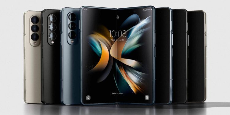 Samsung Galaxy Z Flip 4 und Galaxy Z Fold 4