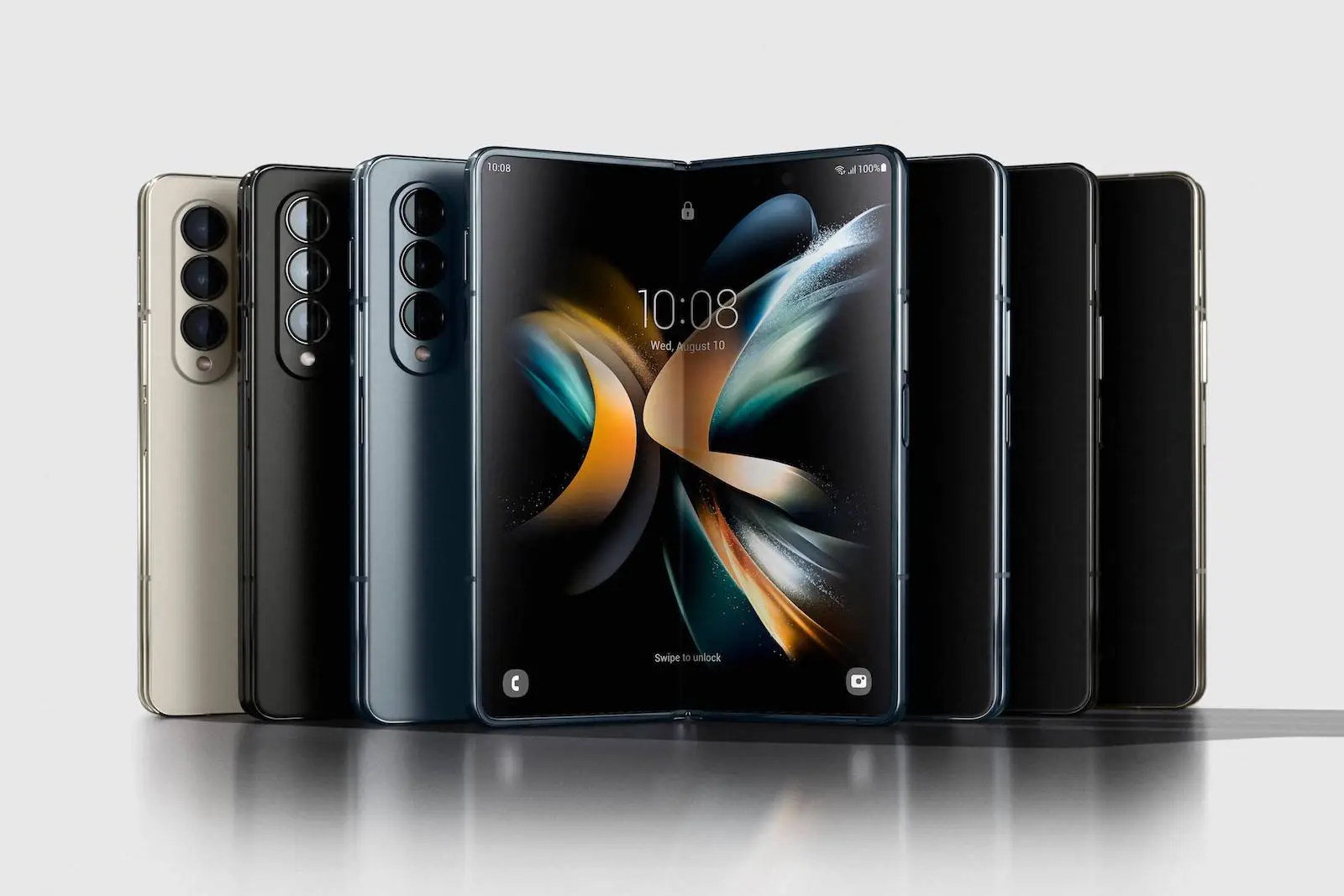 Samsung Galaxy Z Flip 4 und Galaxy Z Fold 4