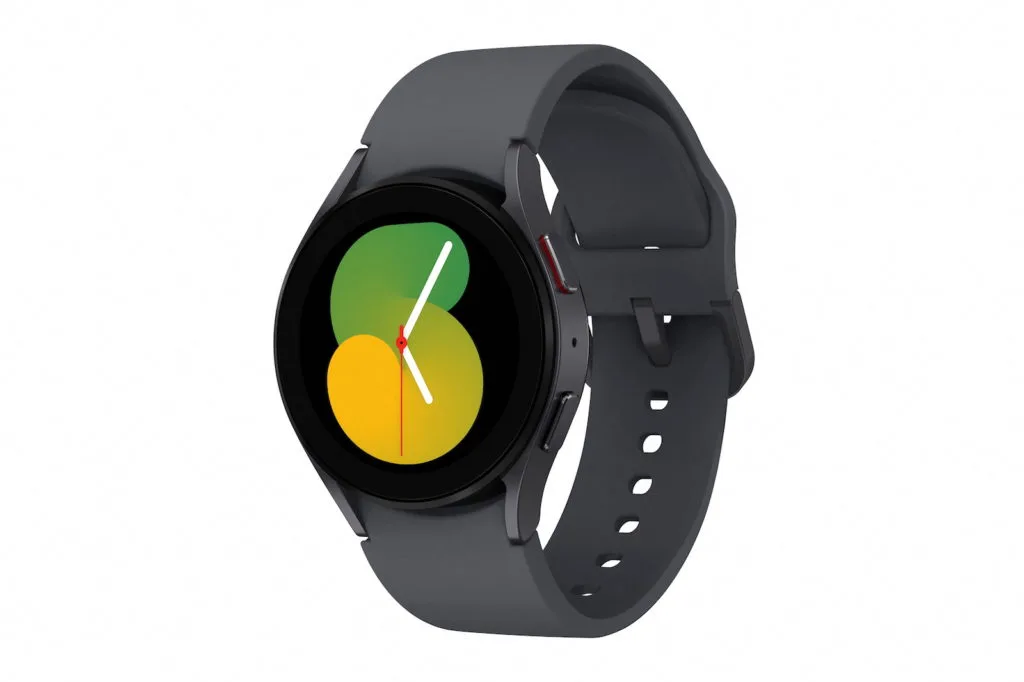Samsung Galaxy Watch 5 Smartwatch in Dunkelgrau