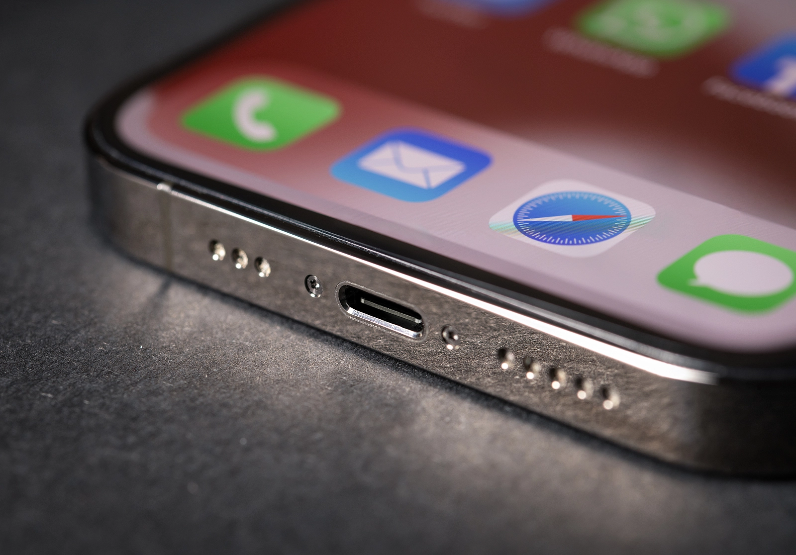 iPhone 14 Schnellladefunktion