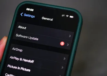 Apple Entwickler Beta iOS 16