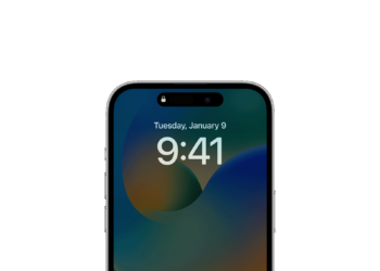 iPhone 14 Pro Always-On Display