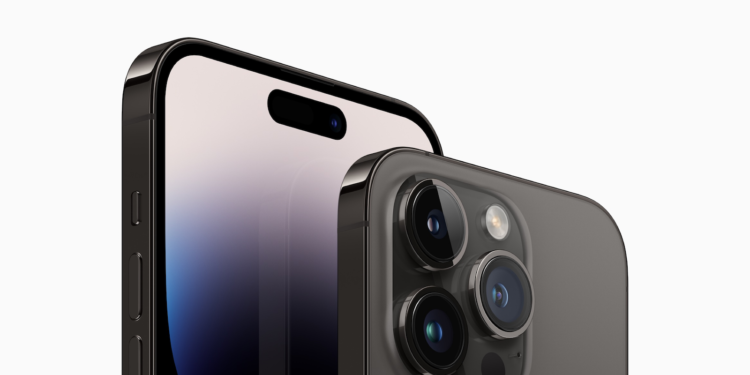 iPhone 14 Pro