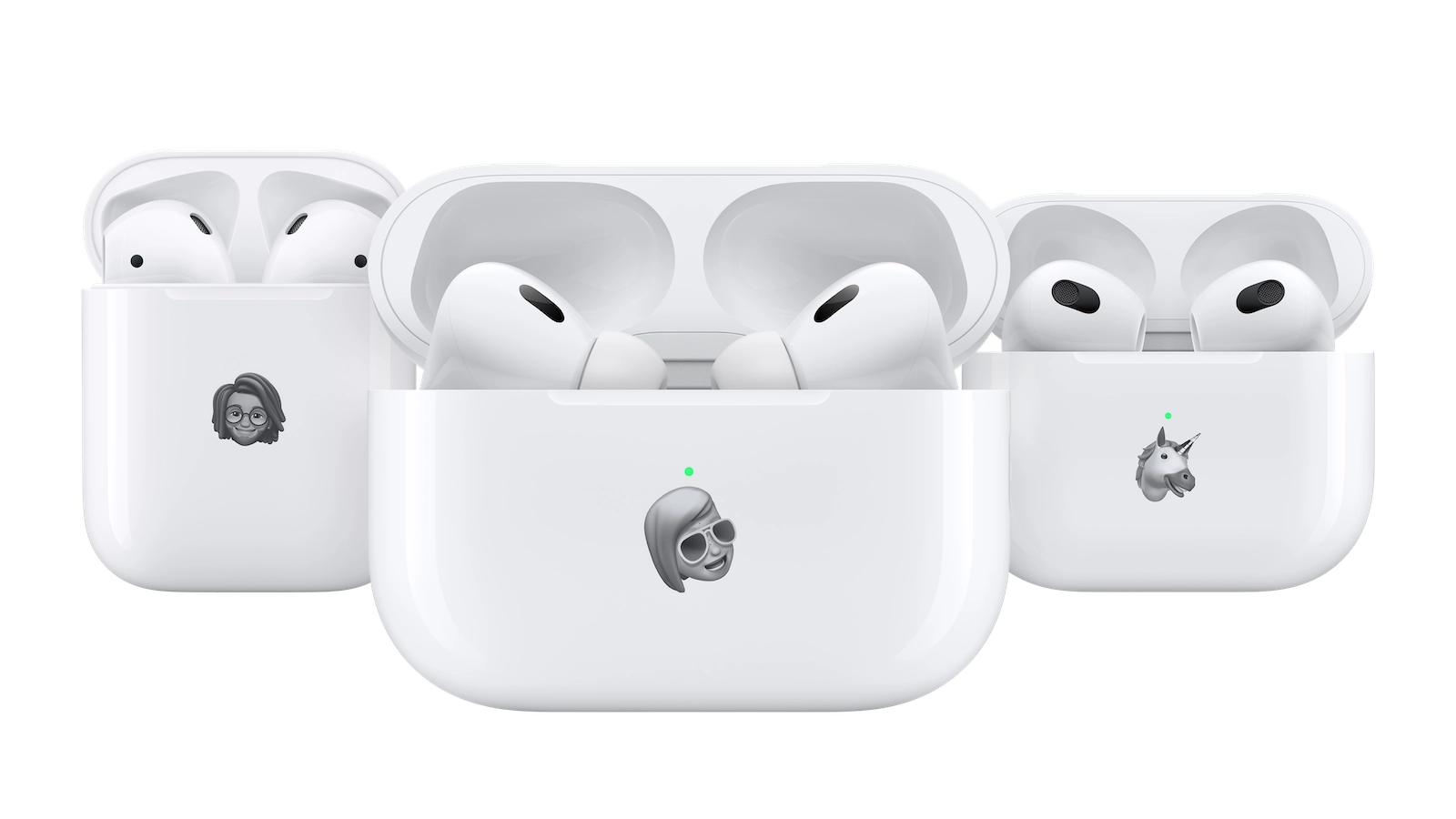 AirPods Pro 2 iOS 17