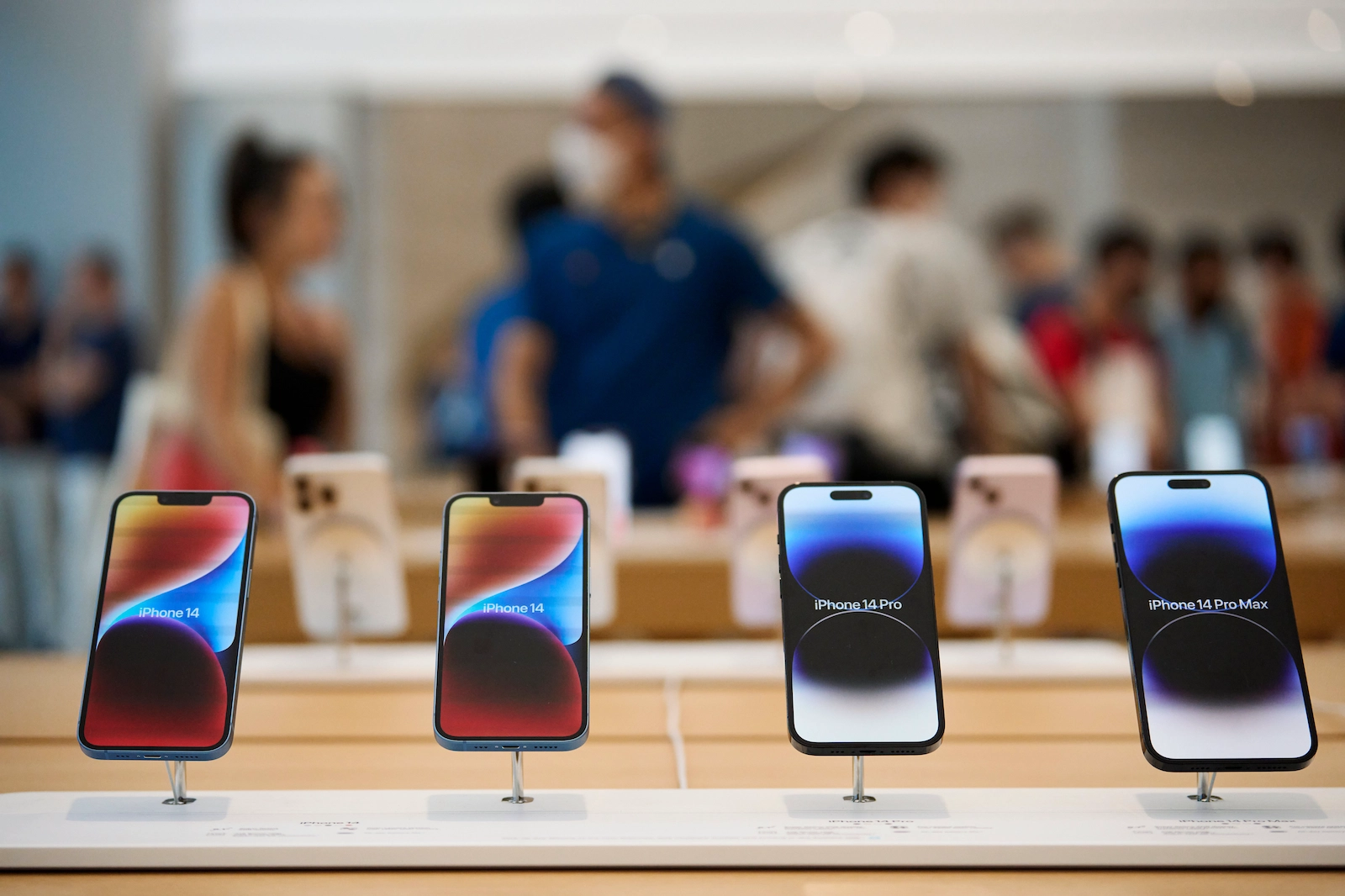 iPhone 14 Unfallerkennung