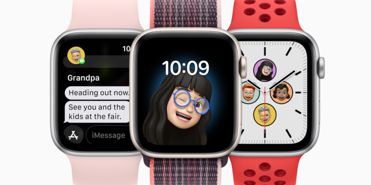 watchOS 9 power saving mode