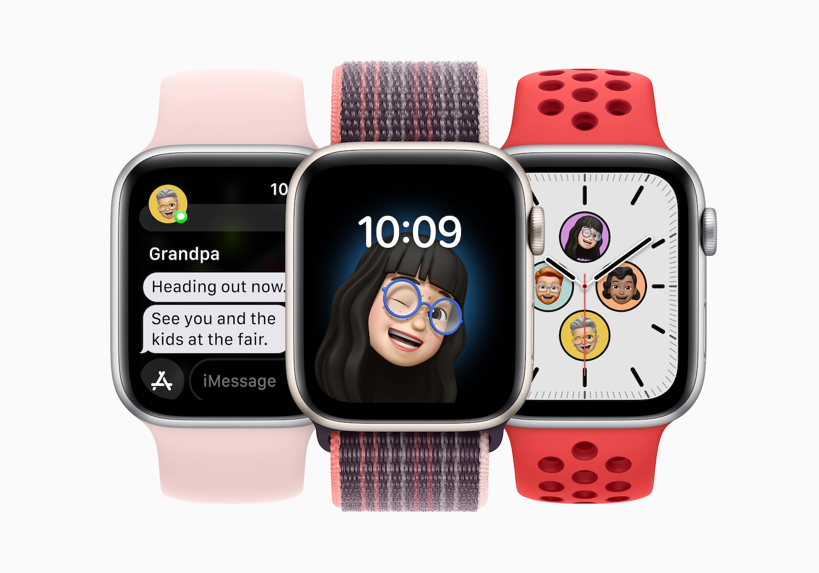 watchOS 9 Energiesparmodus