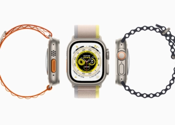 Apple Watch Ultra