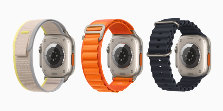Apple Watch Ultra