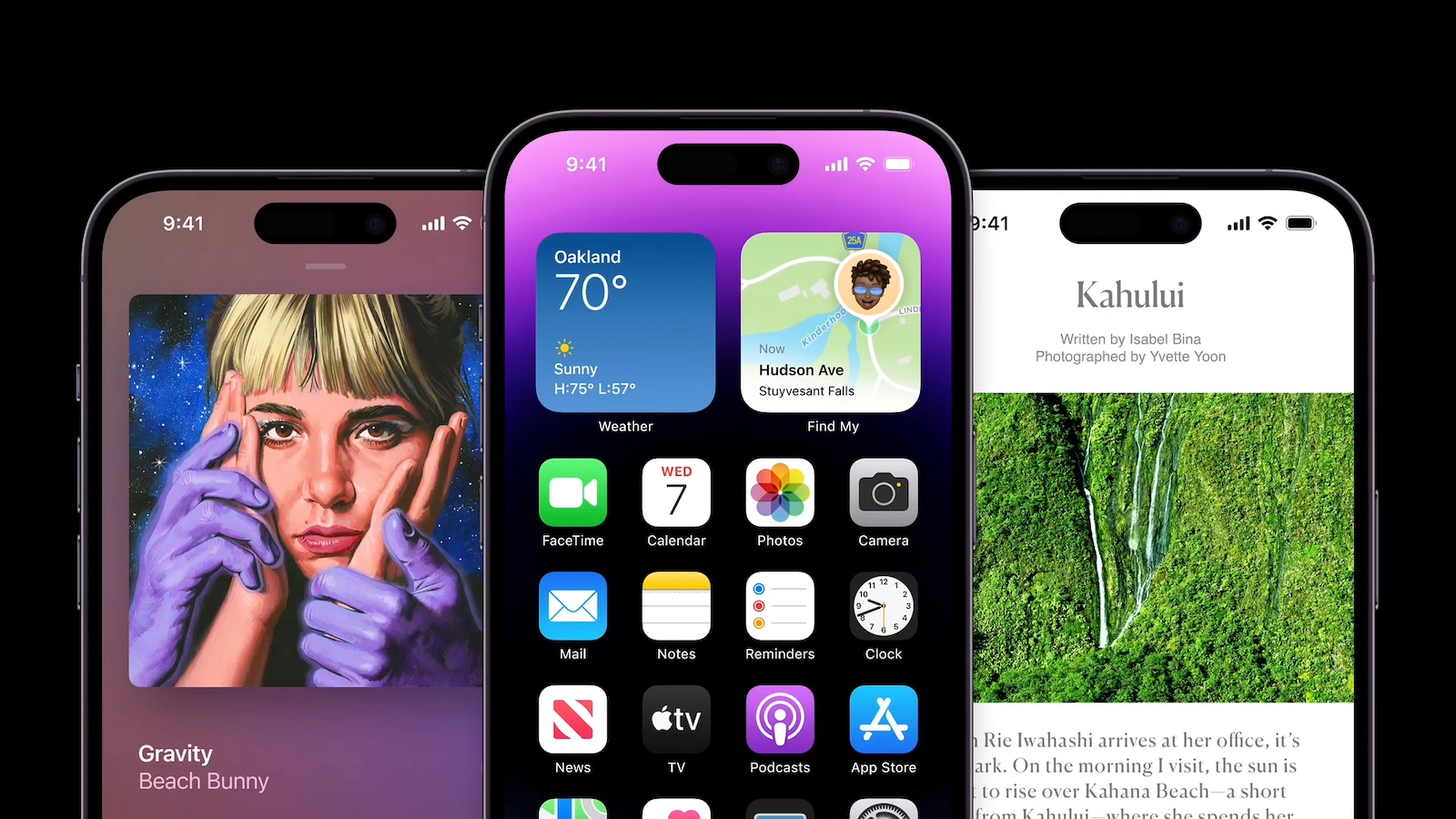 iOS 16 Neuerungen