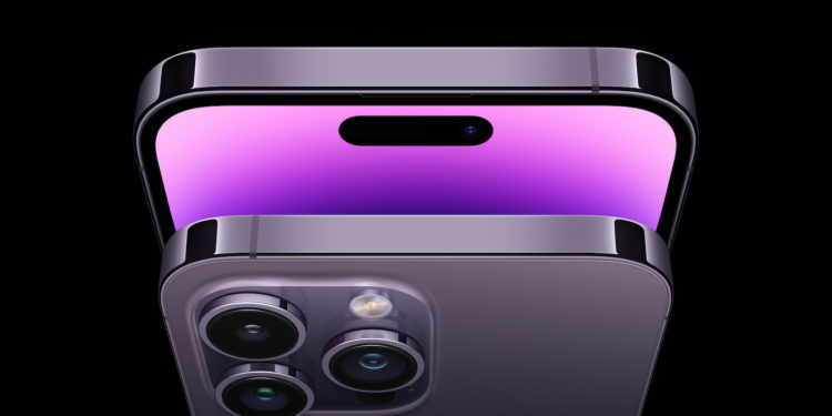 iPhone 16 Pro Max iPhone 14 Pro Dynamic Island