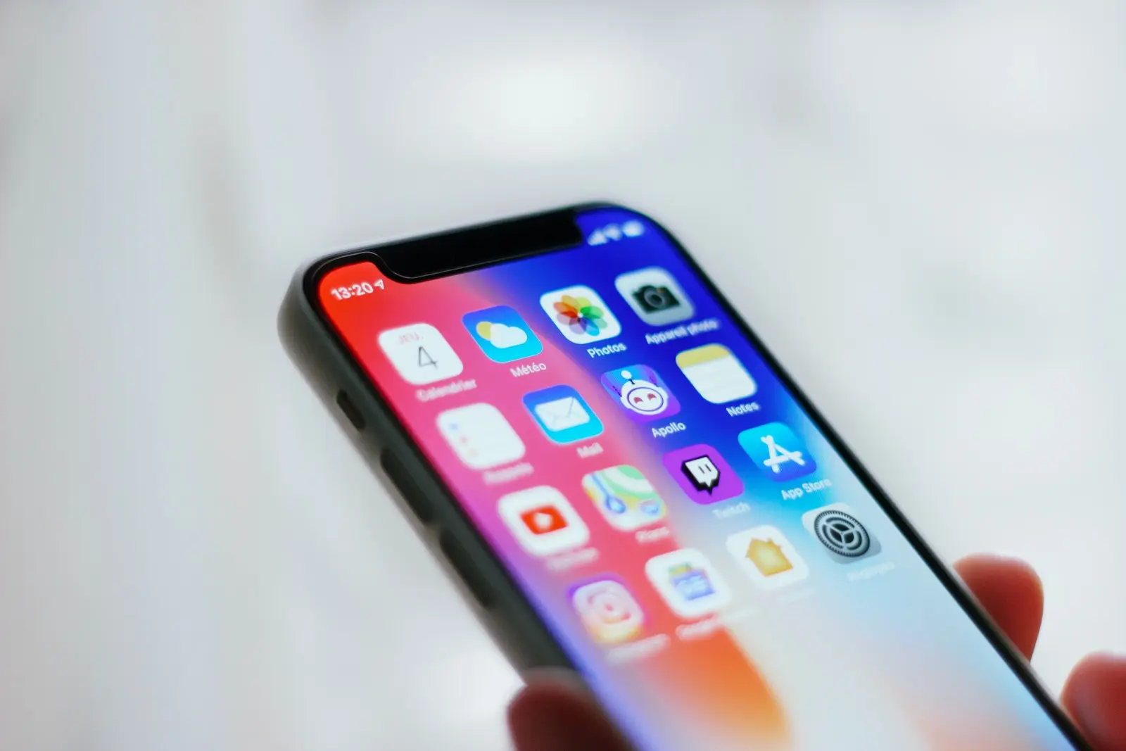 iOS 16 Spotlight-Suche