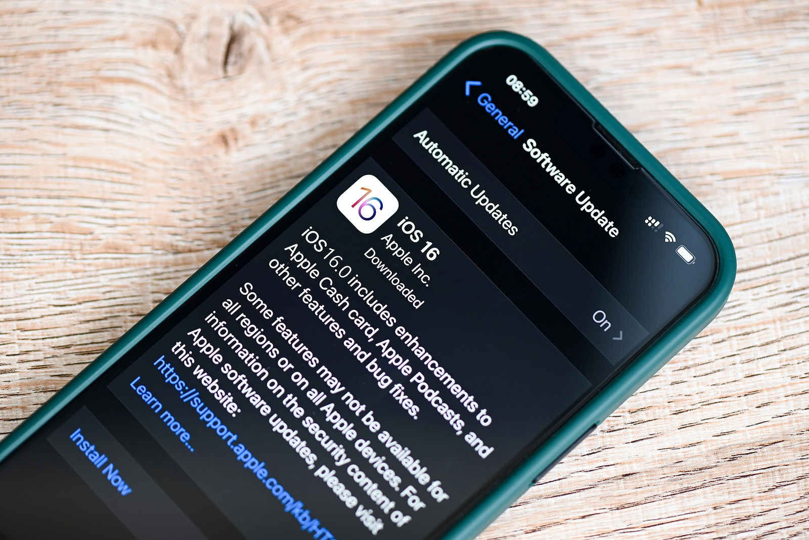 iOS 16, watchOS 9 & mehr: Ab sofort zum Download verfügbar