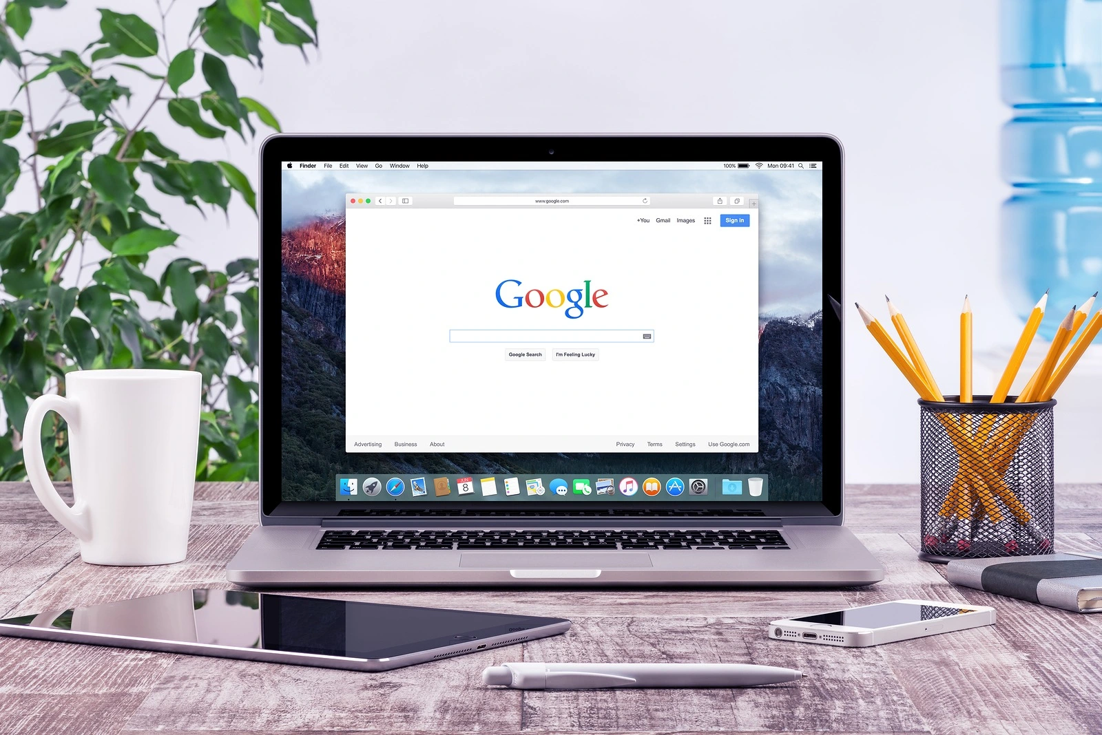 macOS Safari 16