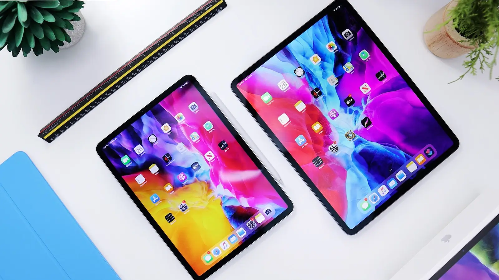 iPadOS 16.1 Stage Manager