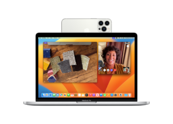 macOS Ventura & iOS 16 Camera Handover