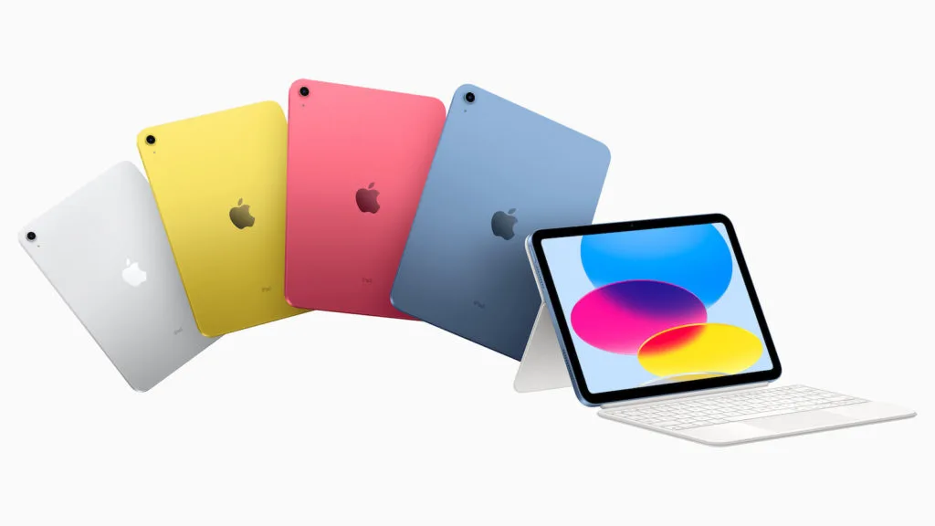 iPad-Modelle iPad 10 iPad der 10. Generation