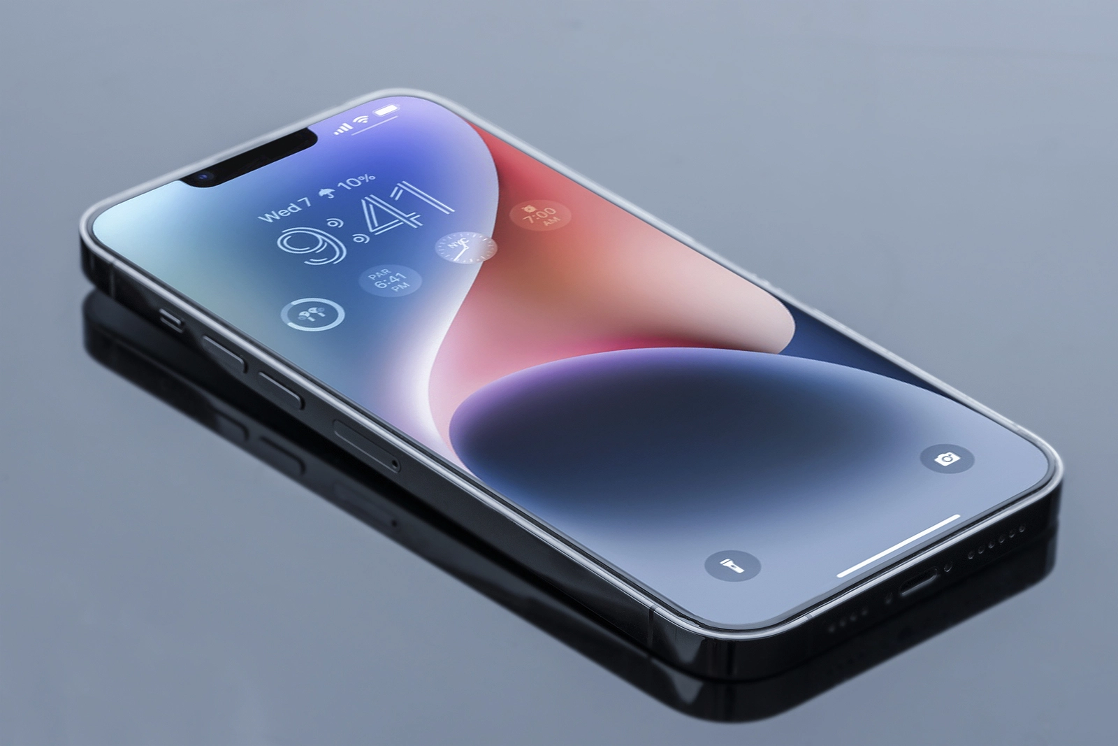 Unfallerkennung iPhone 14