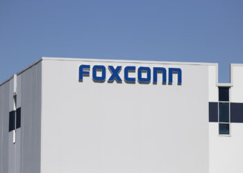 iPhone-Fabrik Foxconn