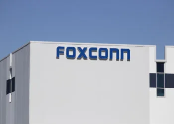 iPhone-Fabrik Foxconn